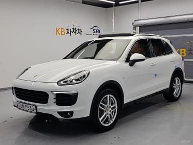 New Cayenne