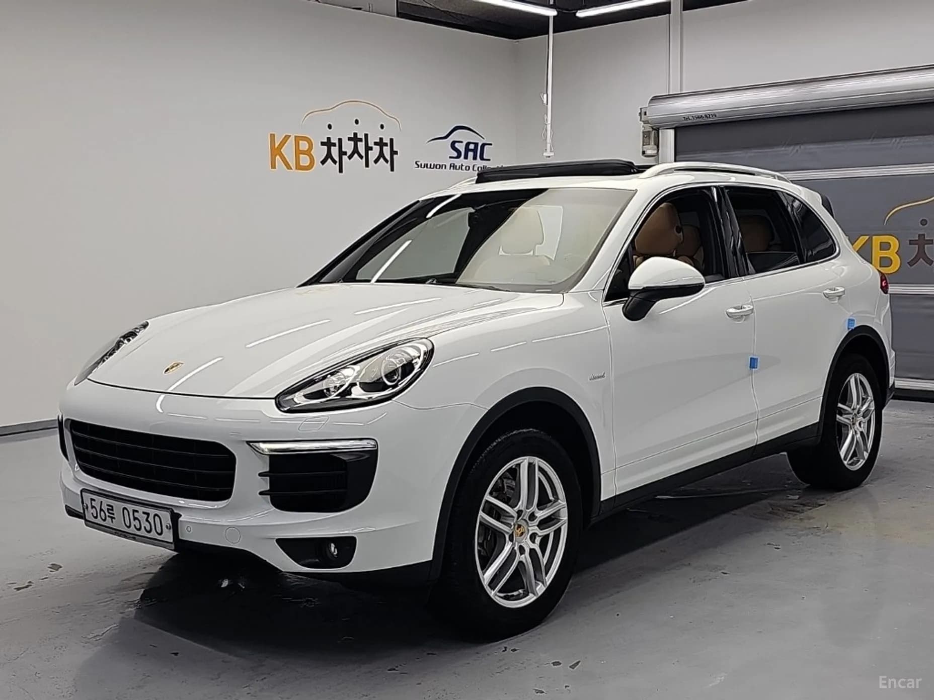 New Cayenne