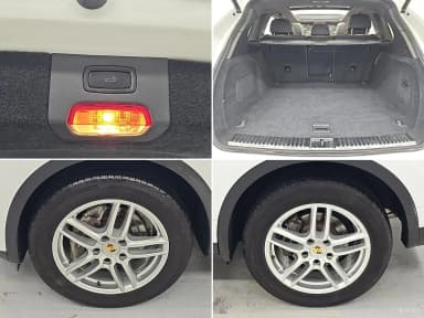 New Cayenne