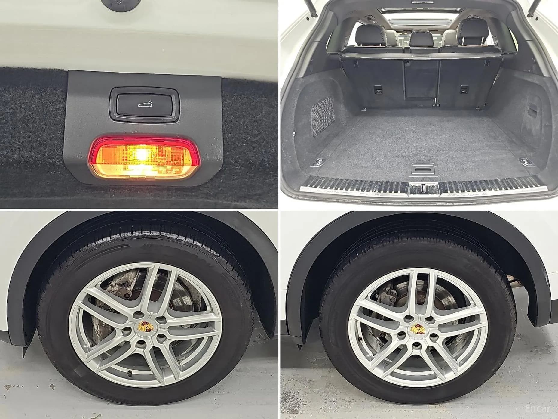 New Cayenne
