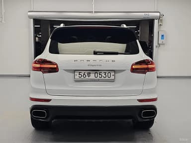 New Cayenne