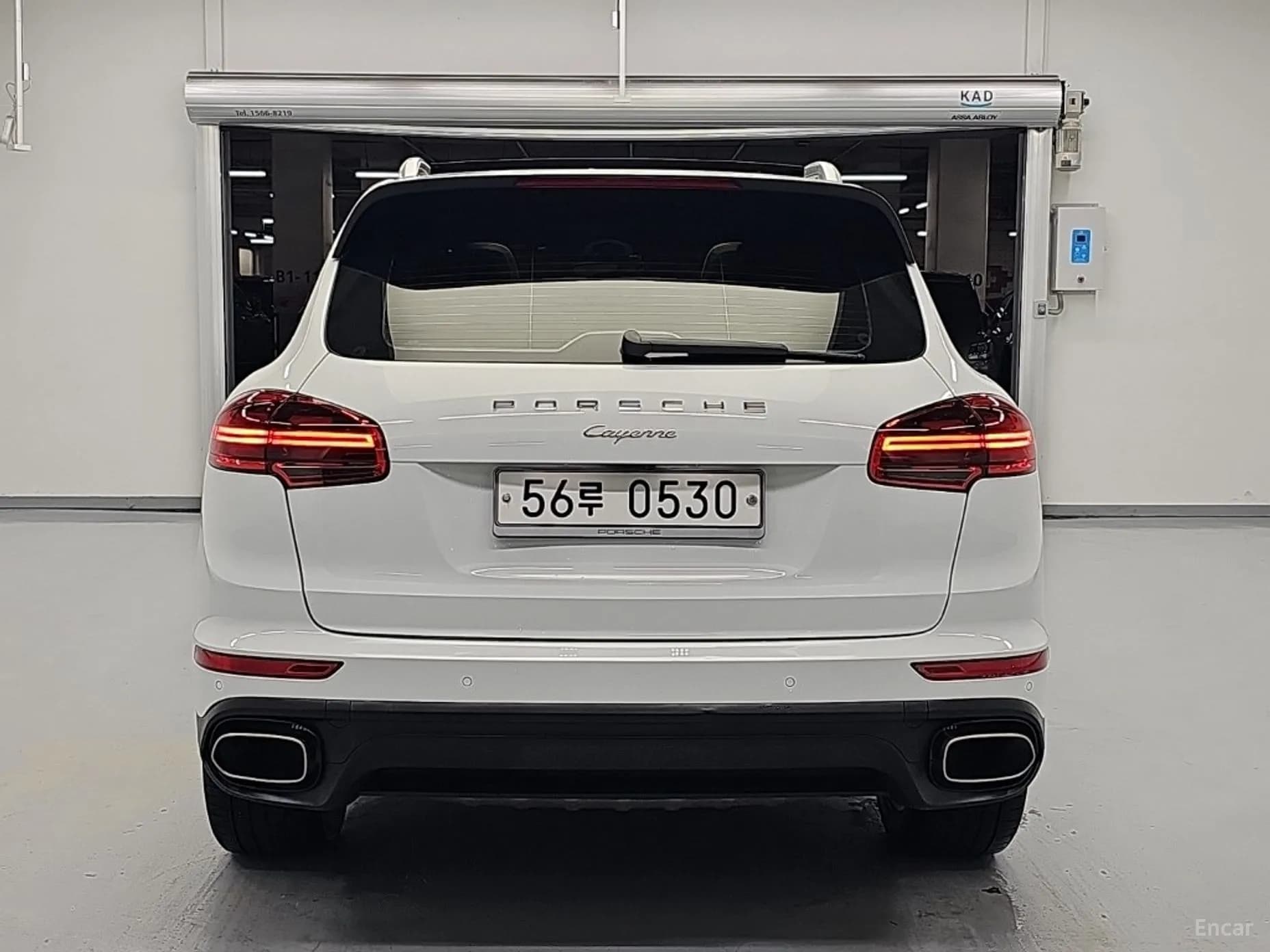 New Cayenne