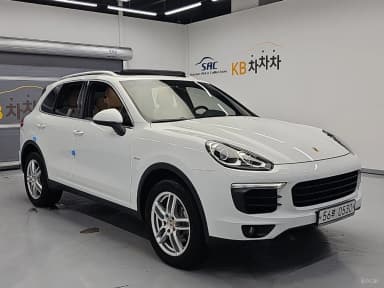 New Cayenne