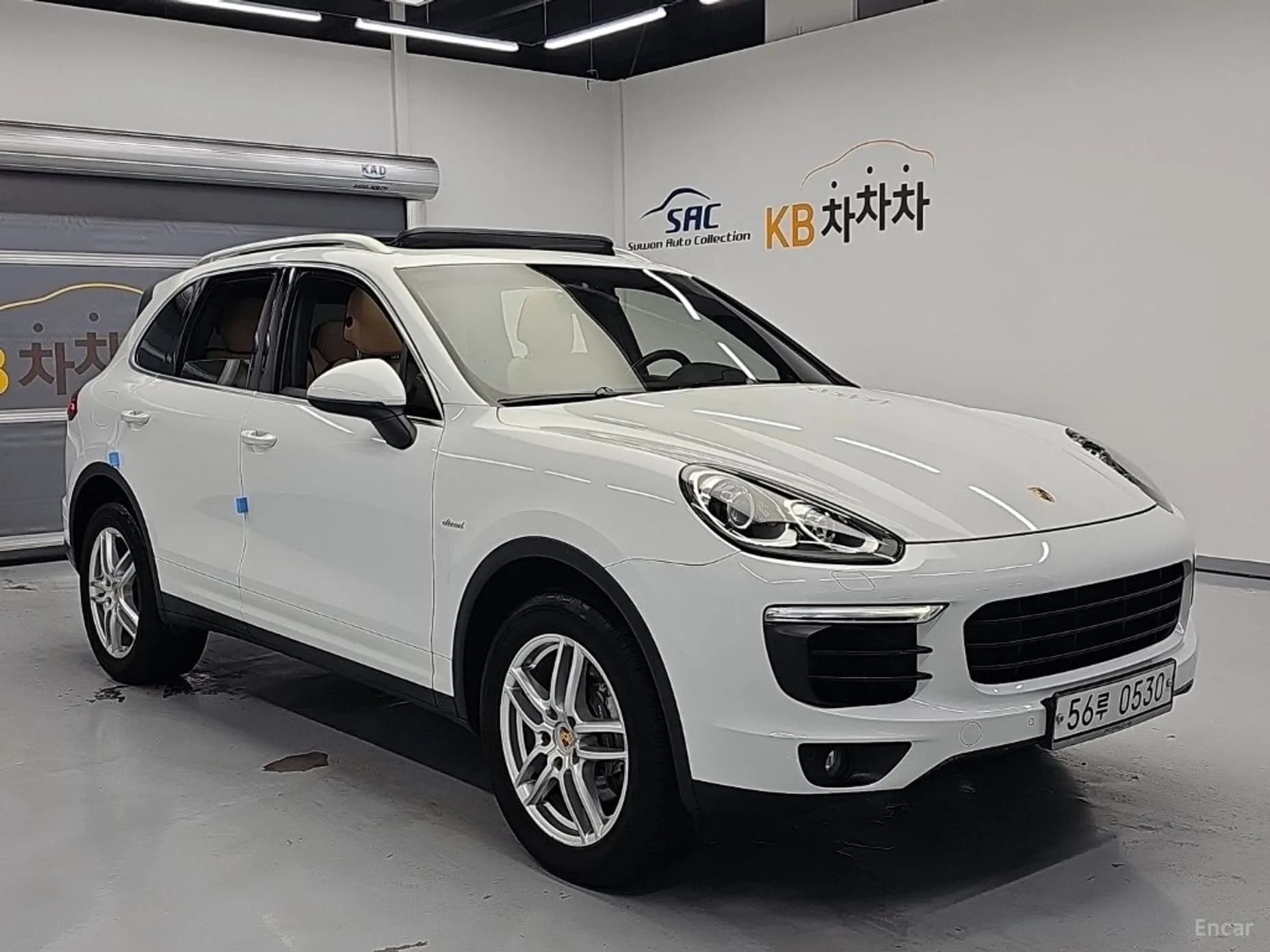 New Cayenne