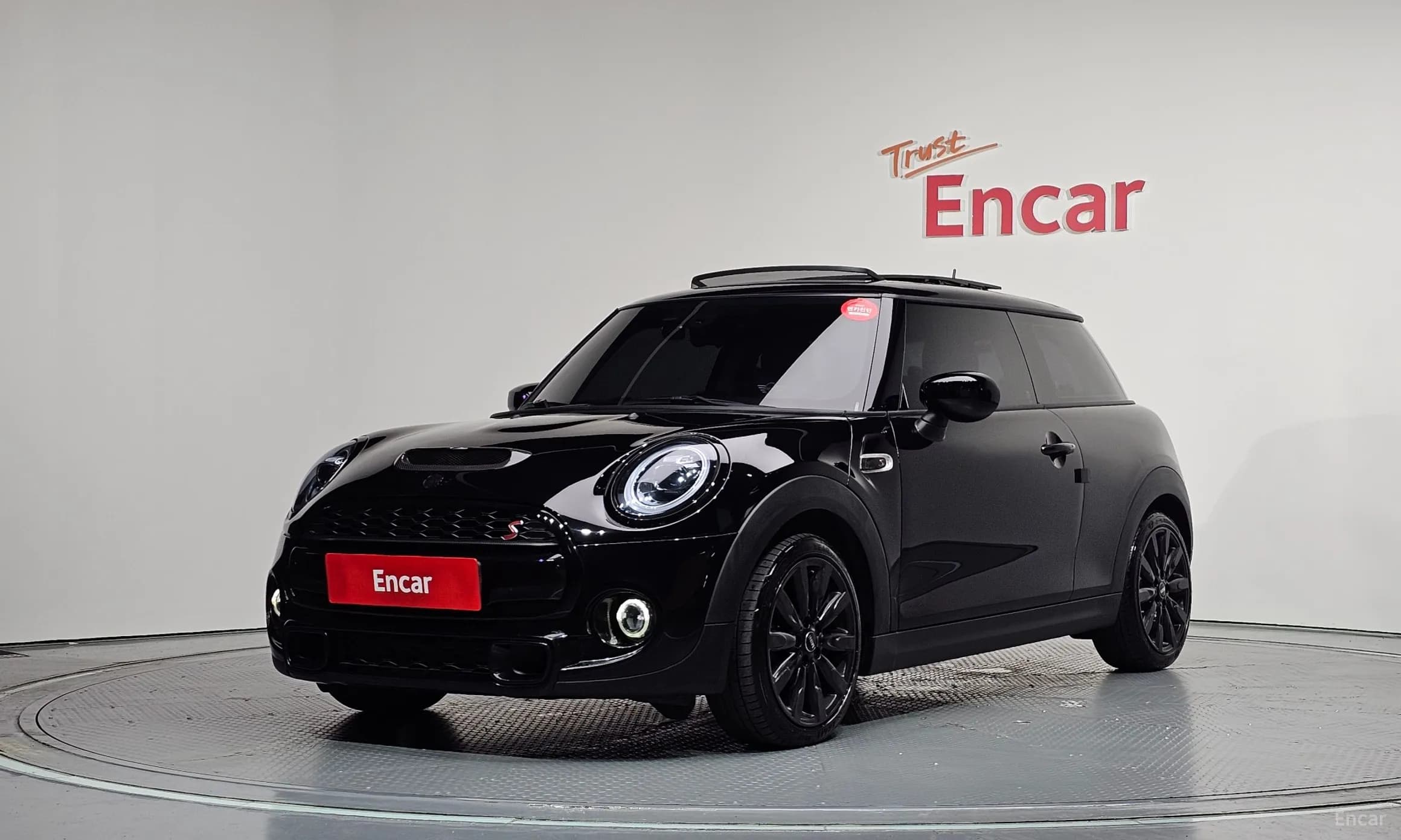Cooper S