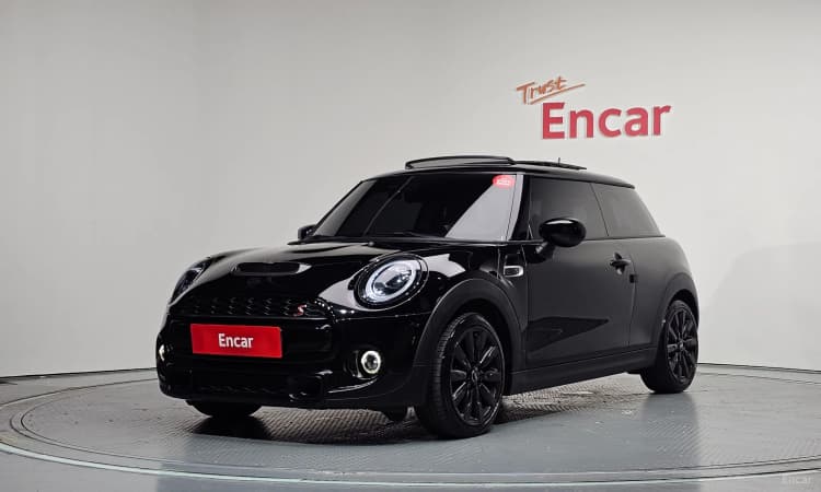 Cooper S