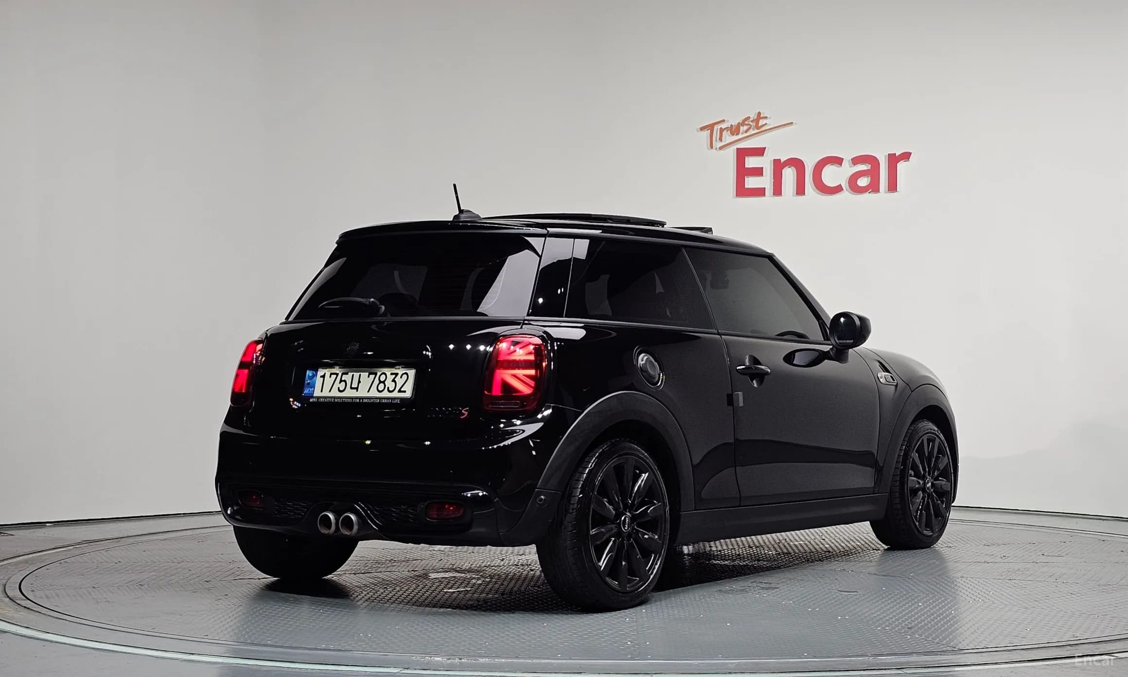 Cooper S