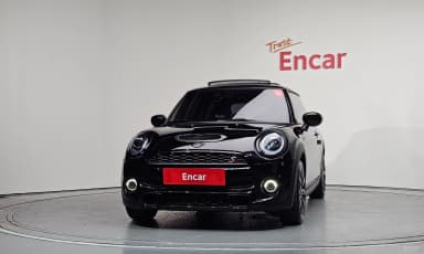 Cooper S