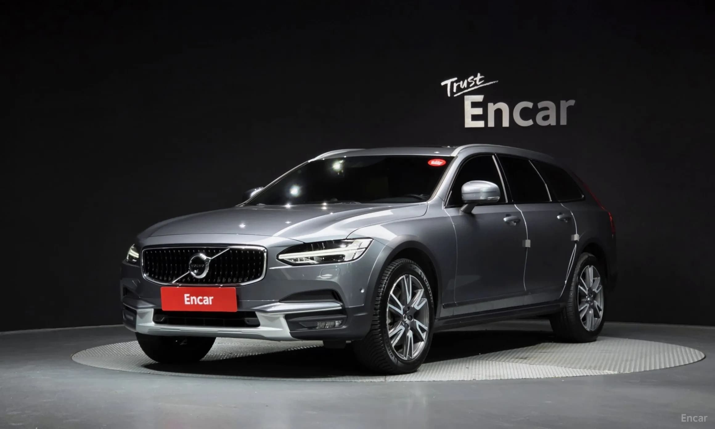 V90 Cross Country