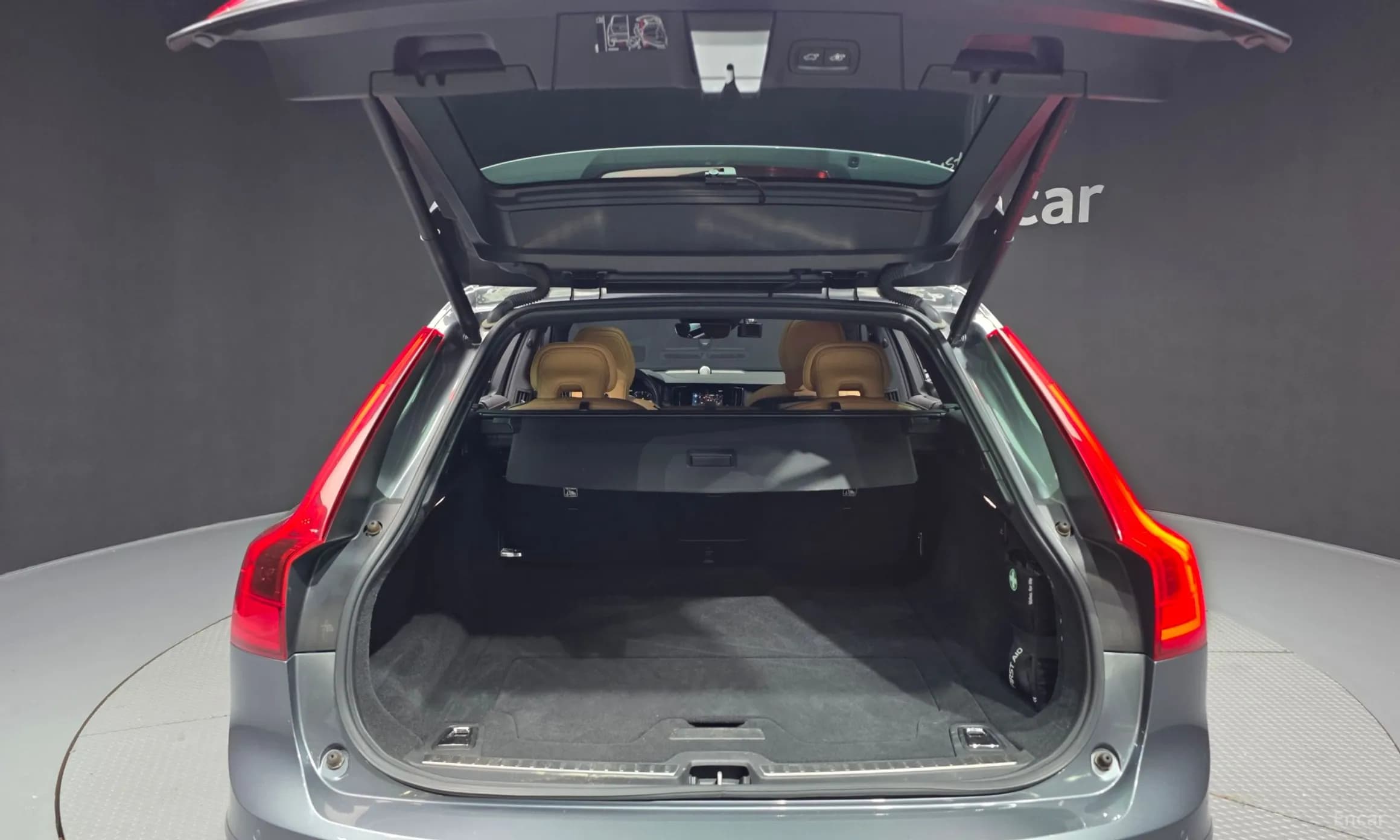 V90 Cross Country