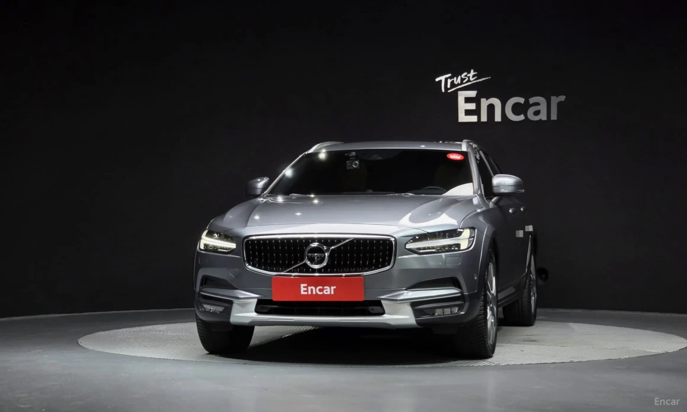 V90 Cross Country