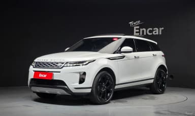 Range Rover Evoque 2nd Generation