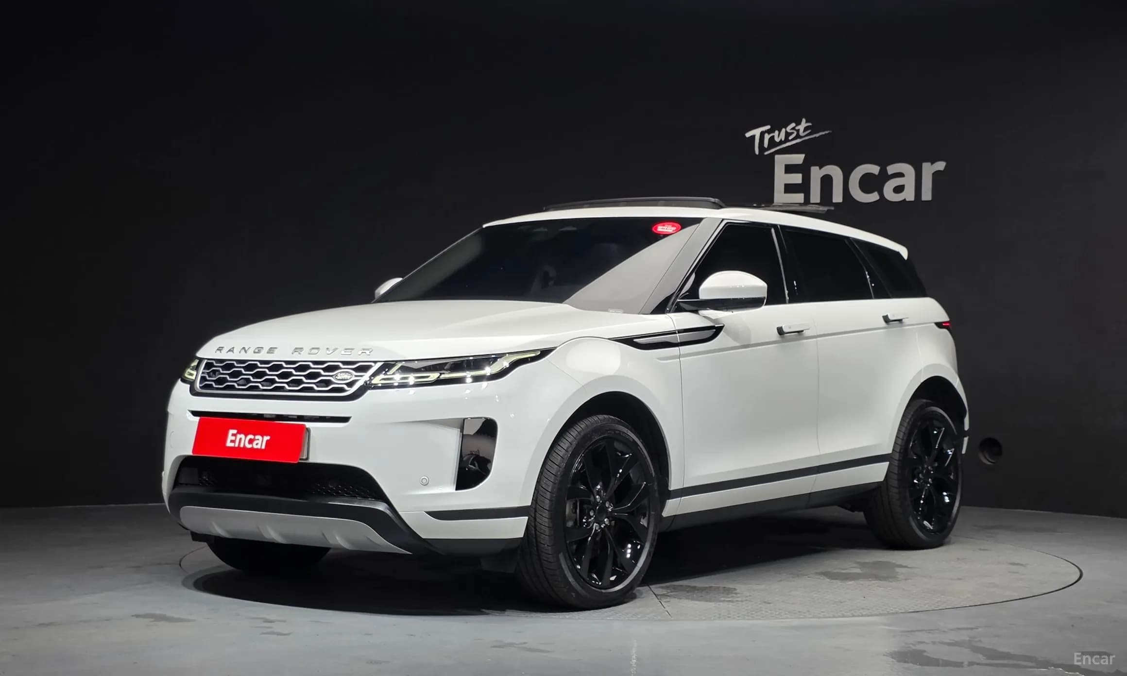 Range Rover Evoque 2nd Generation