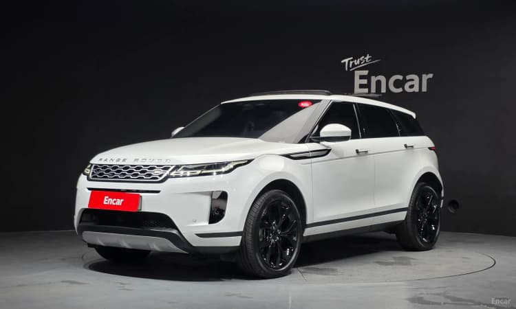Range Rover Evoque 2nd Generation