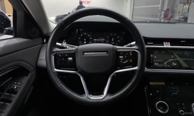 Range Rover Evoque 2nd Generation