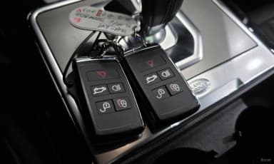 Range Rover Evoque 2nd Generation
