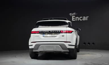 Range Rover Evoque 2nd Generation