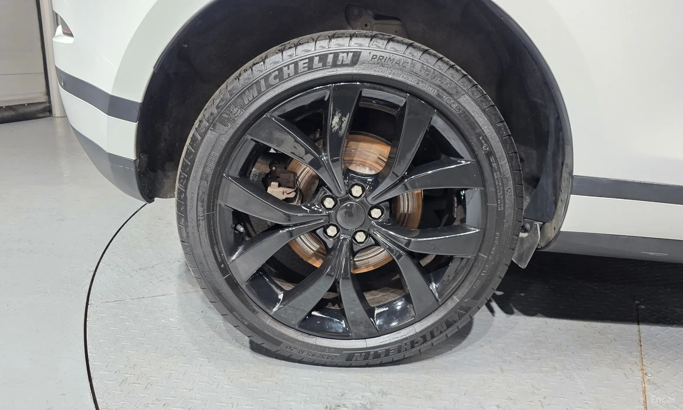Range Rover Evoque 2nd Generation