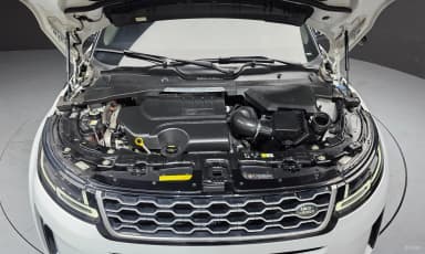Range Rover Evoque 2nd Generation