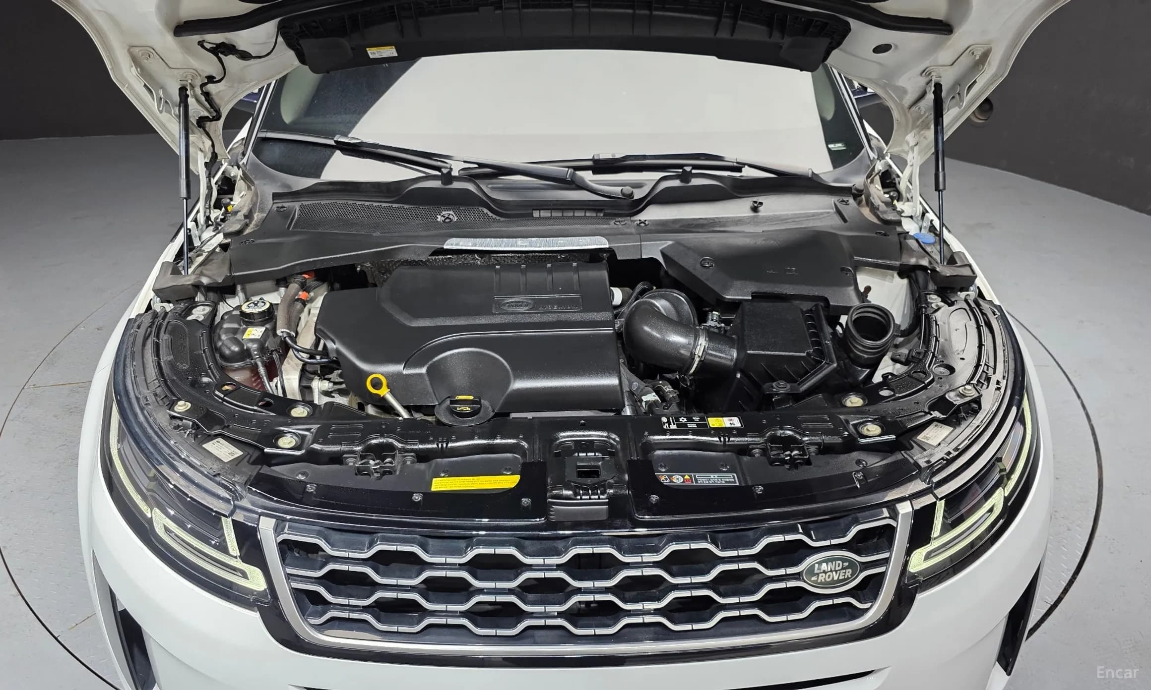Range Rover Evoque 2nd Generation