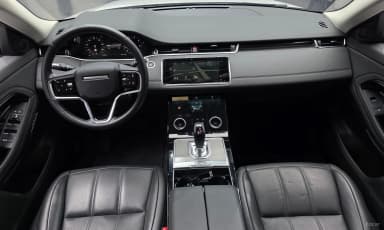 Range Rover Evoque 2nd Generation