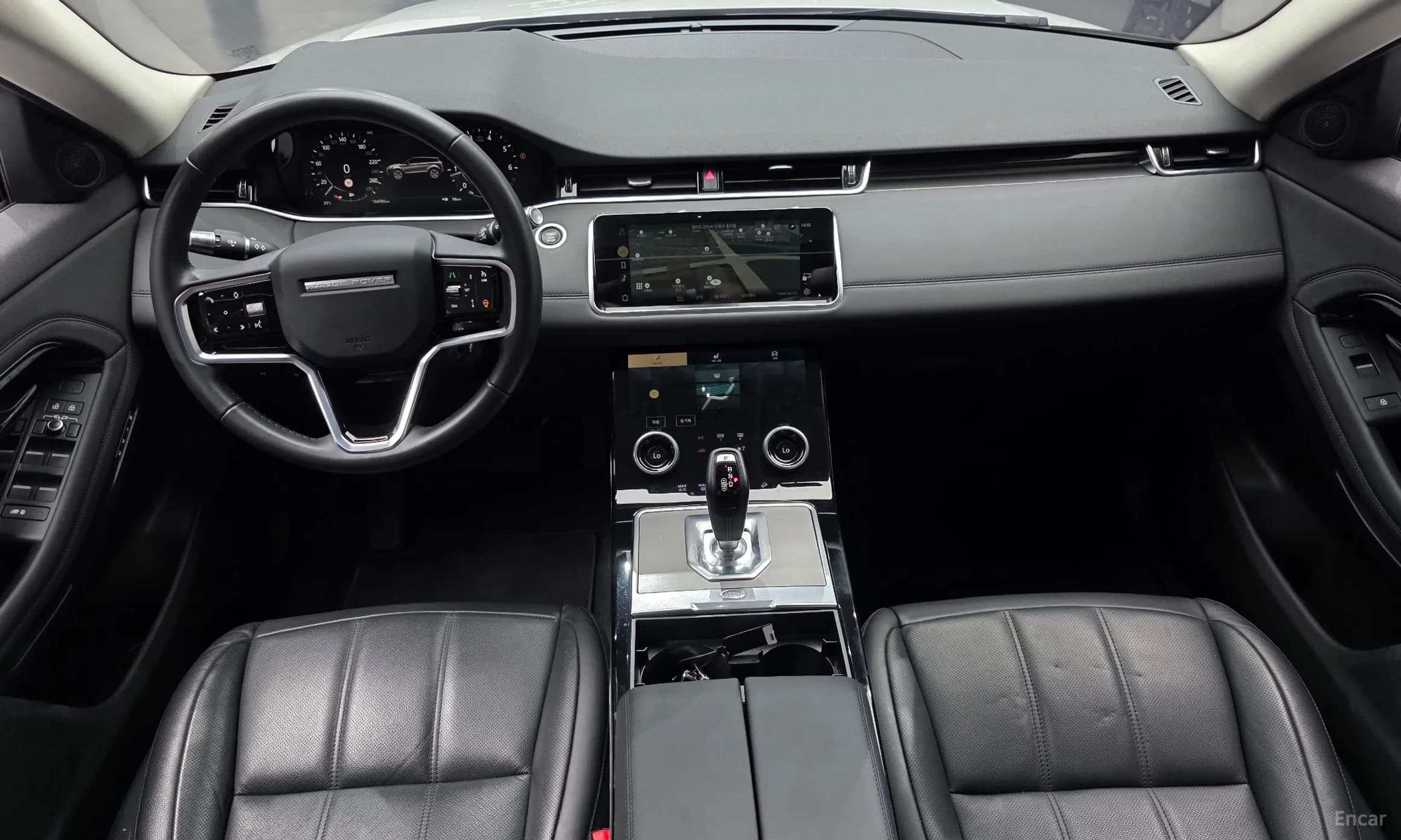 Range Rover Evoque 2nd Generation