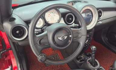 Cooper Roadster