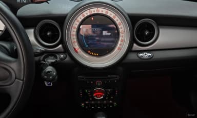Cooper Roadster