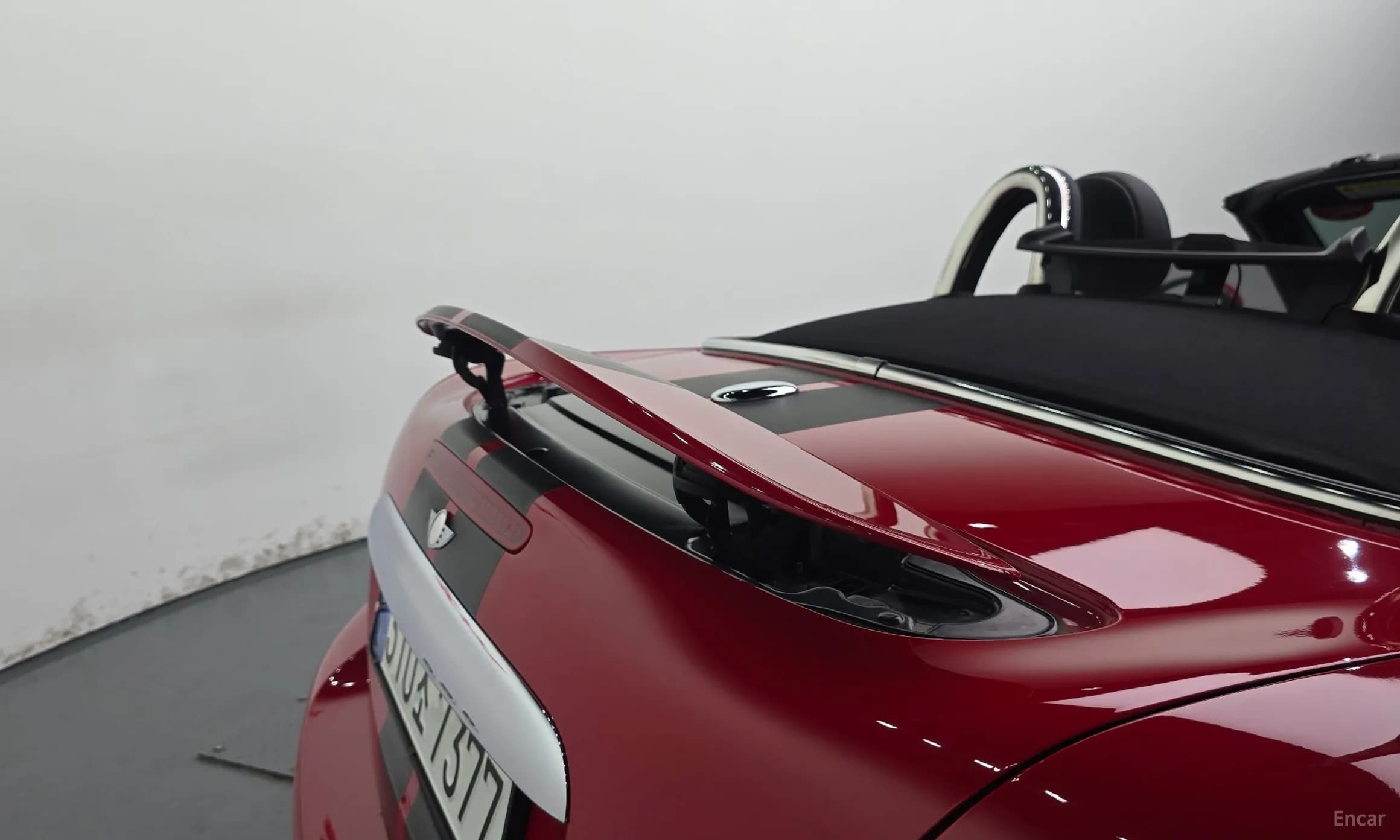 Cooper Roadster