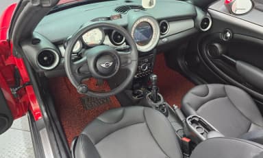 Cooper Roadster