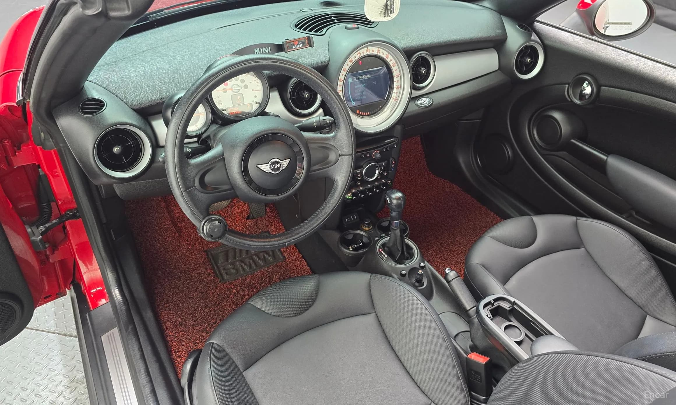 Cooper Roadster