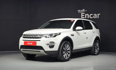 Discovery Sports