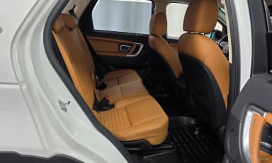 Discovery Sports