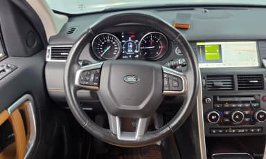 Discovery Sports