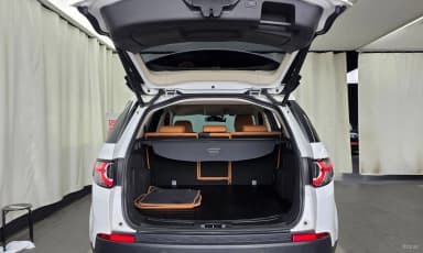 Discovery Sports
