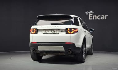 Discovery Sports