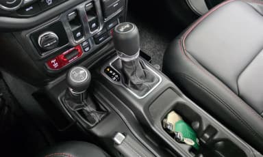 Wrangler (JL)