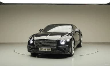 Continental GT 3rd Generation
