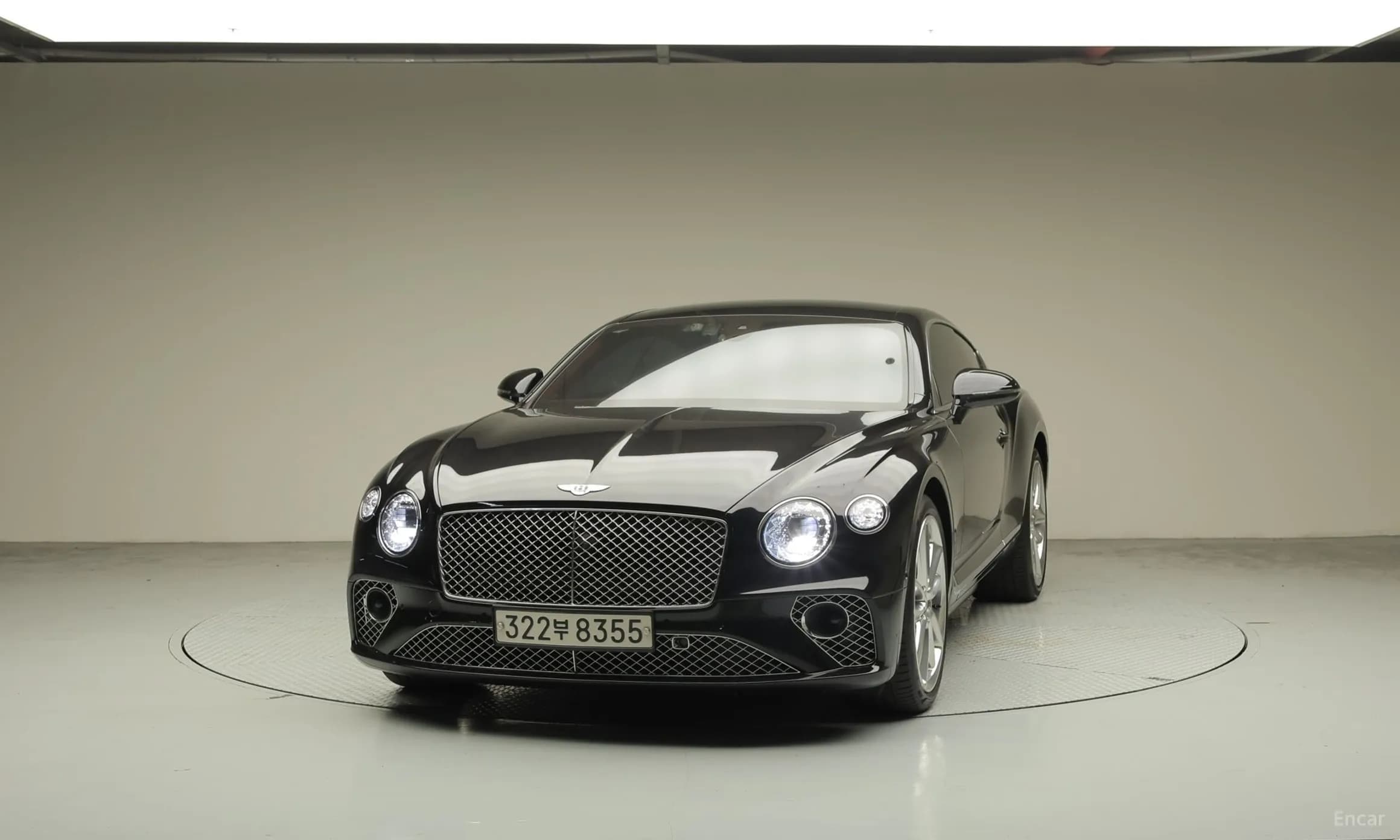 Continental GT 3rd Generation