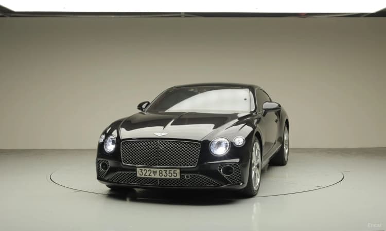 Continental GT 3rd Generation