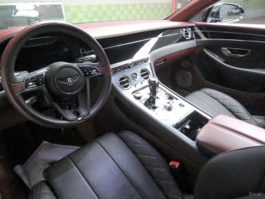 Continental GT 3rd Generation