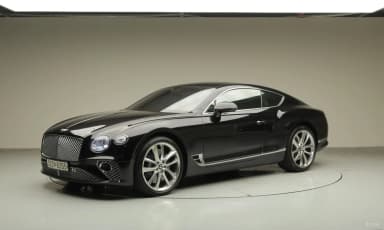 Continental GT 3rd Generation