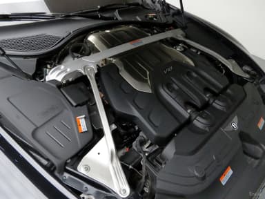 Continental GT 3rd Generation