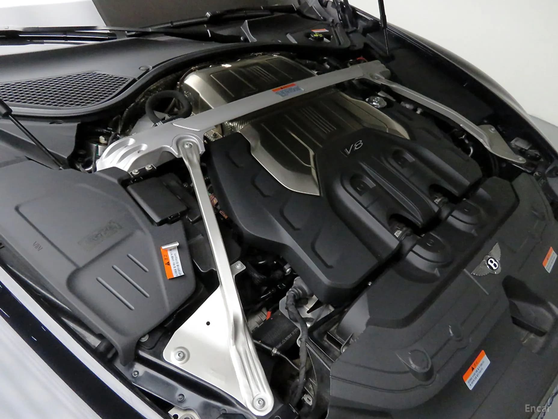 Continental GT 3rd Generation