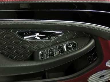 Continental GT 3rd Generation
