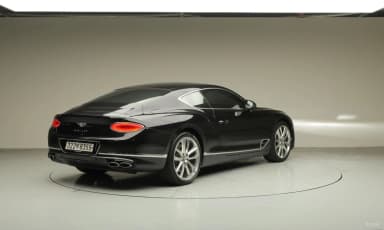 Continental GT 3rd Generation