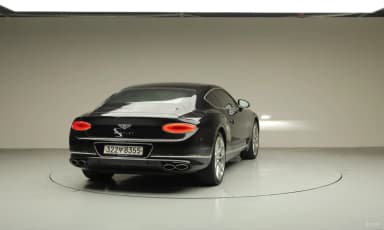Continental GT 3rd Generation