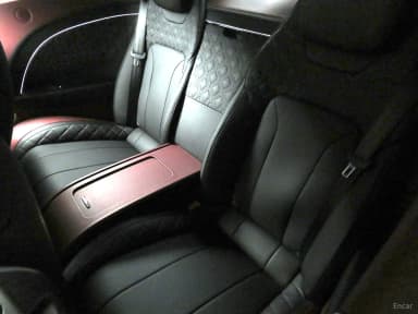 Continental GT 3rd Generation