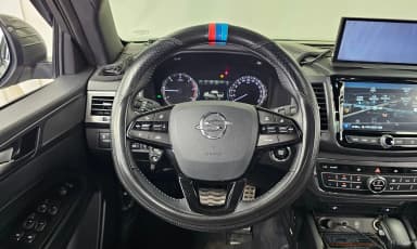 Rexton Sports Khan