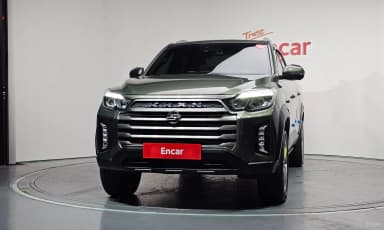 Rexton Sports Khan